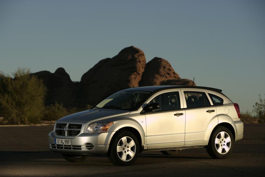  Dodge Caliber 2007 года  (фото 117 из 143)